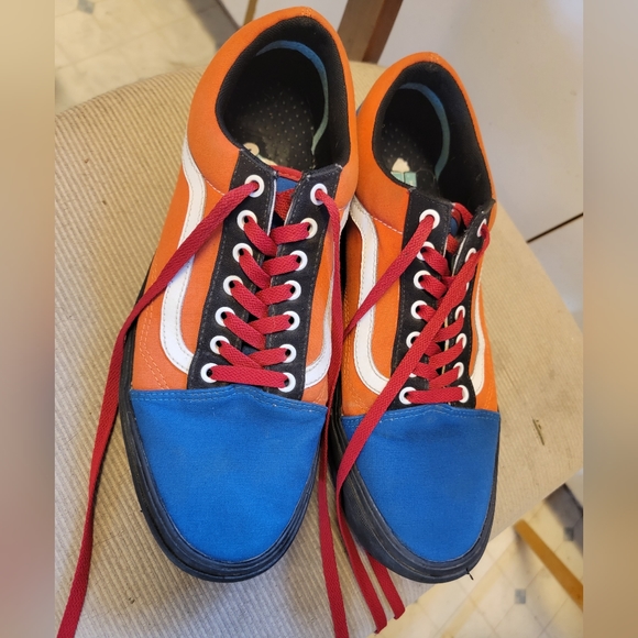 Goku Inspired Van's Customs - Picture 1 of 5